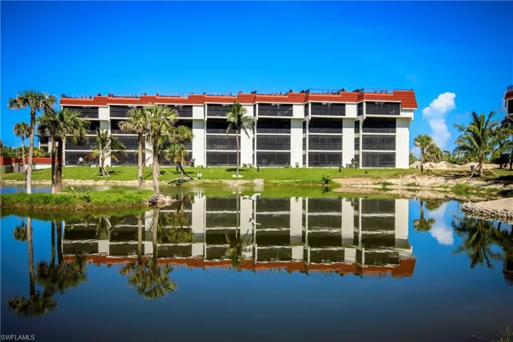 Overlooking Interior Lagoon
