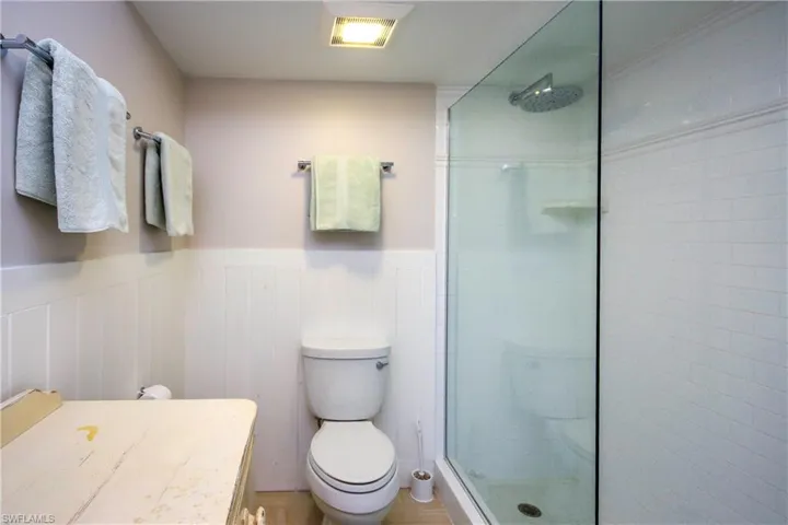 Primary Bath Shower