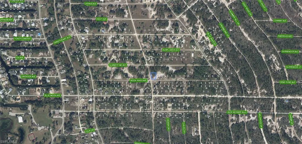 300  Moon River  AVE, Lake Placid, FL 33852