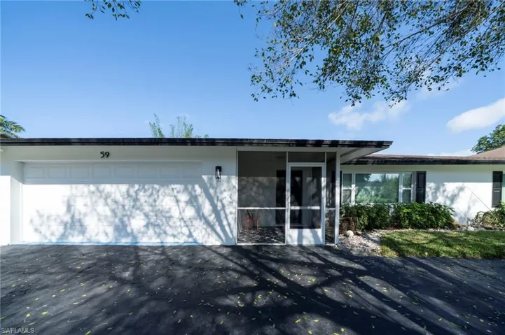 59 Wickliffe Dr, Naples, Florida 34110