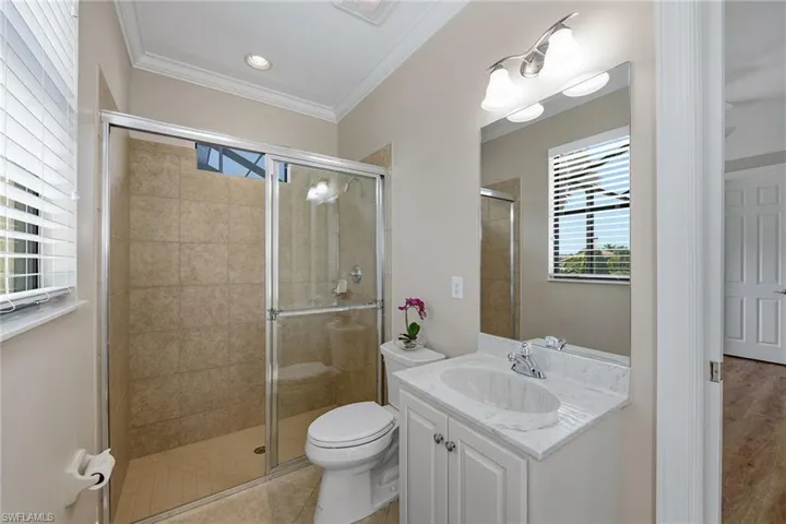Guest Bedroom #2 Ensuite Bath