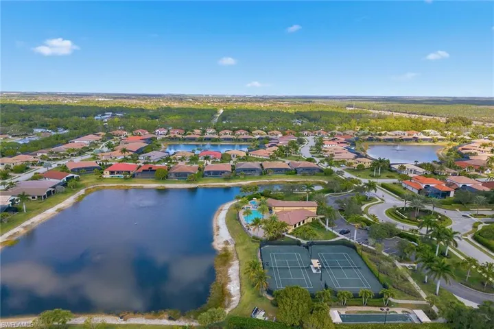 Community amenity center