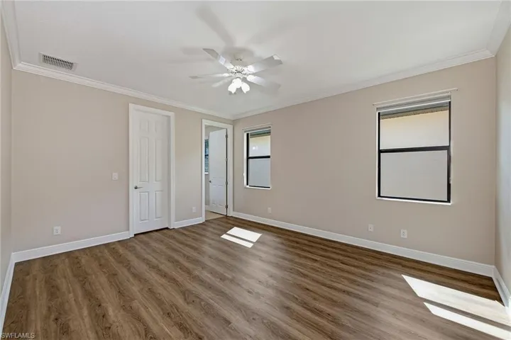 Guest Bedroom #1 with private bath