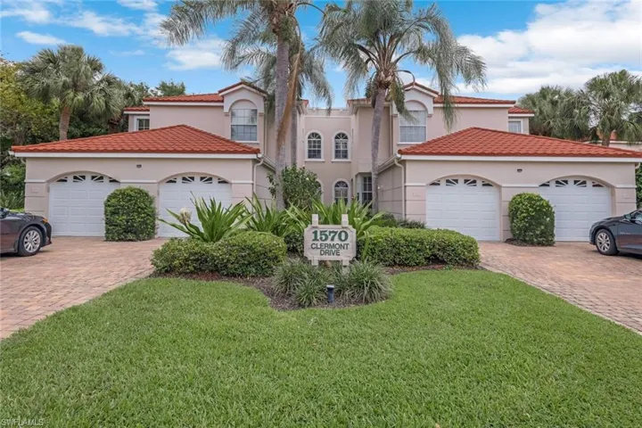1570  Clermont  DR, Naples, FL 34109
