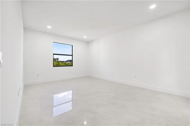 View of empty room