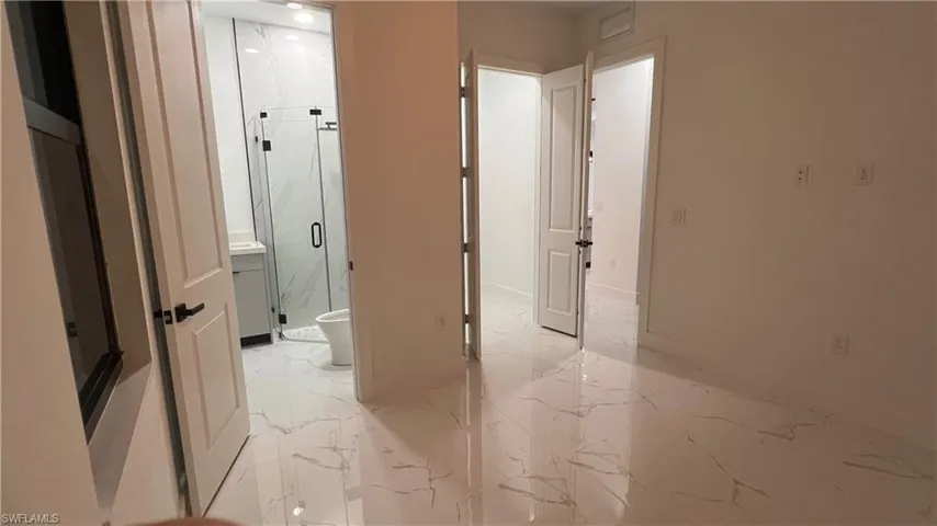 View of hallway