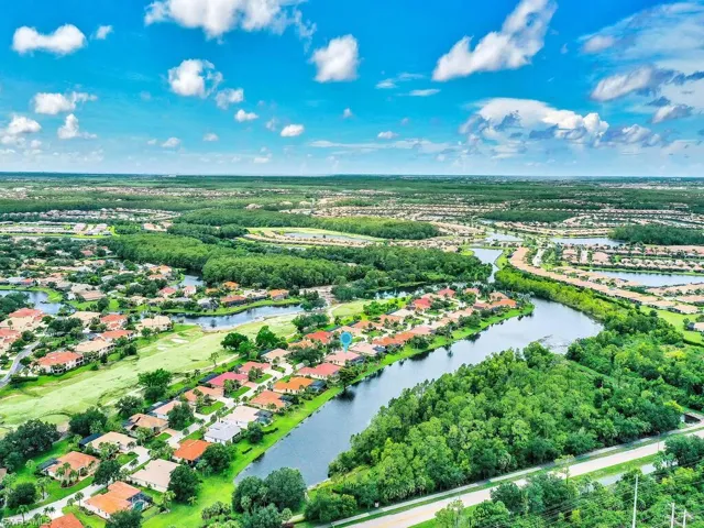 Gated Golf Community