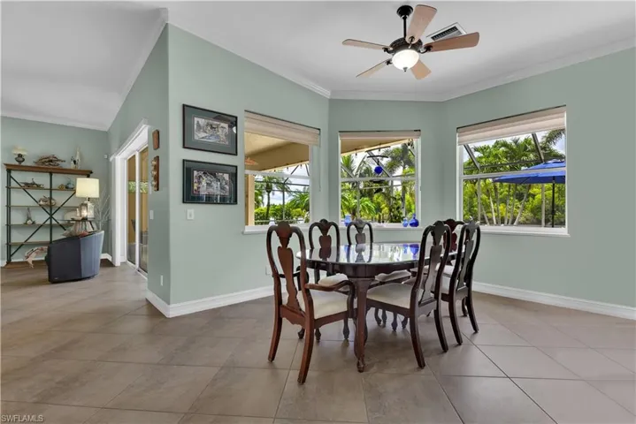 Formal Dining Area