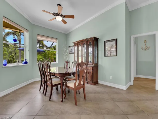 Formal Dining Area