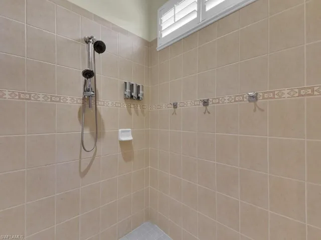 Master Shower