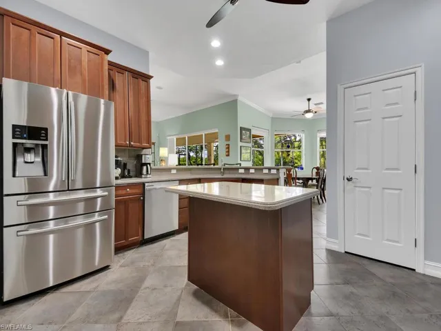 High-End Appliances