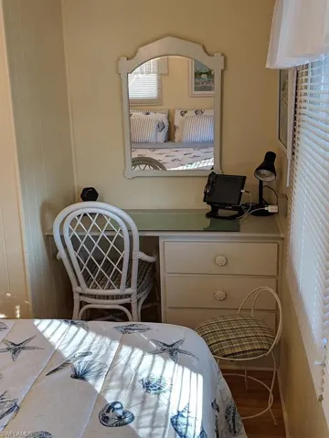 View of bedroom