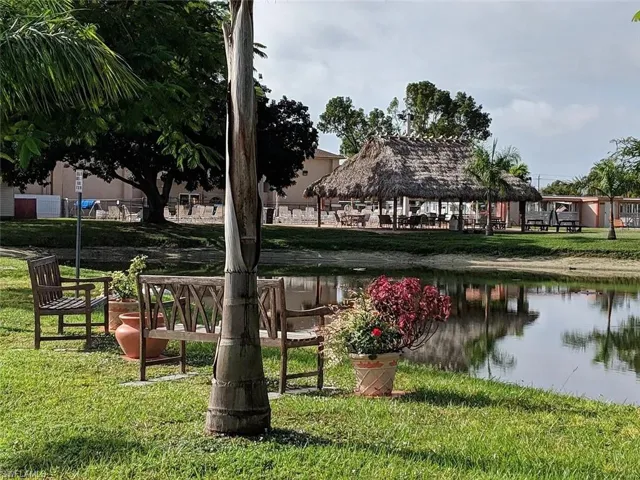 Water view