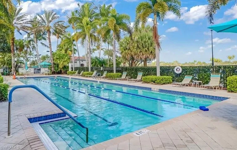 Lap Pool