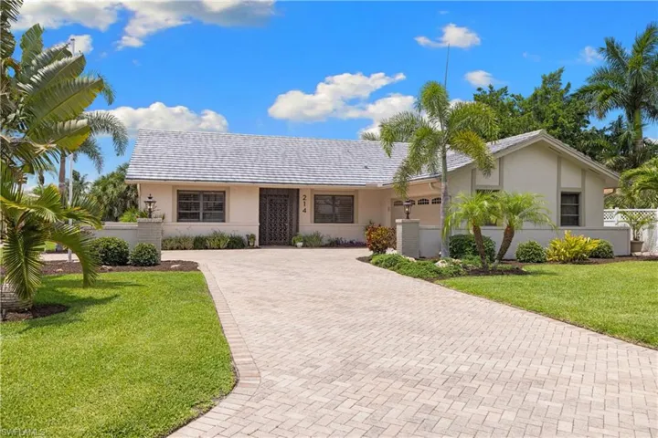 214  Torrey Pines  PT, Naples, FL 34113