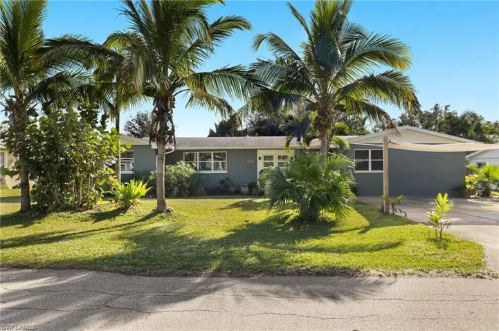 1262 Carlene Ave, Fort Myers, Florida 33901