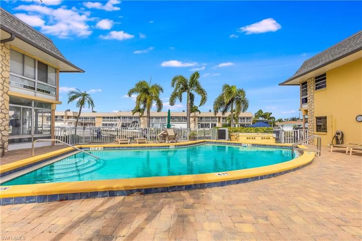 community pool
