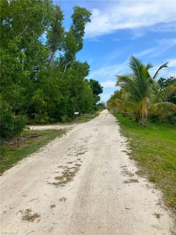 Road to property.  Cubles Rd to Cristi Way is almost completely paved and Cristi Way is a short dirt roadway.