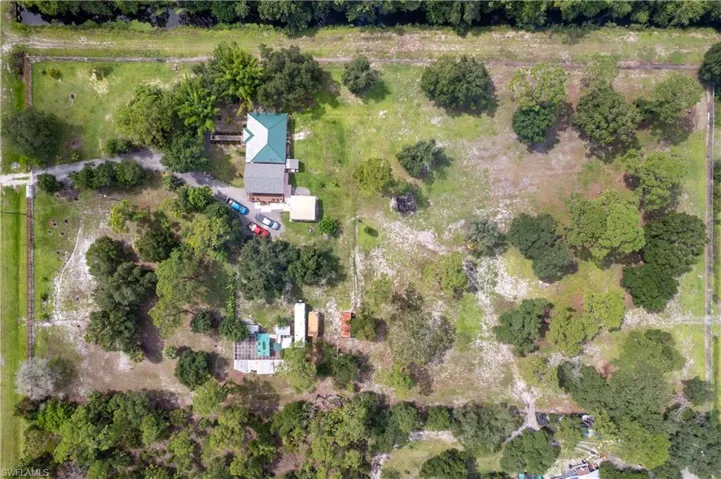 View of property location featuring rural landscape