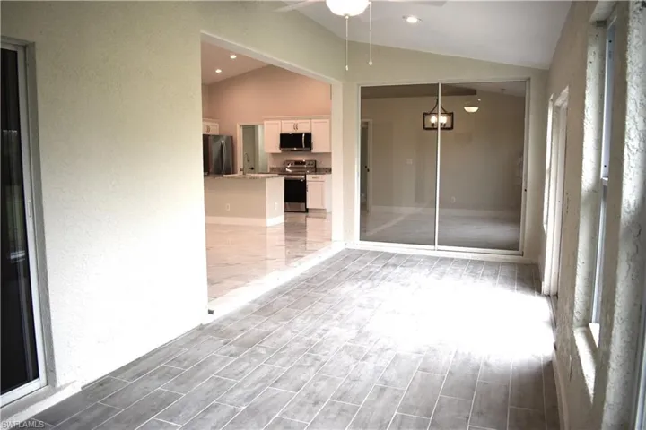 second family room