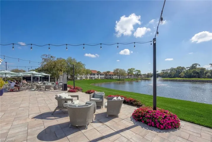 Clubhouse Patio Deck
