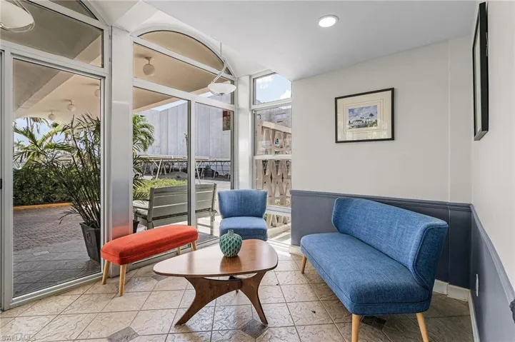 Lobby Entrance