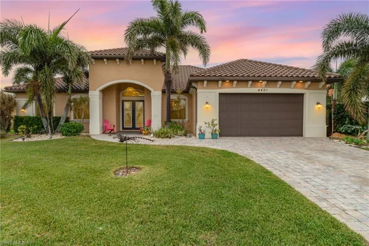Great curb appeal