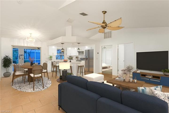 2808 SW 29th  AVE, CAPE CORAL, FL 33914