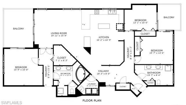 14811 Laguna Dr 202, Fort Myers, Florida 33908