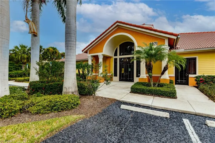 Mediterranean / Spanish-style Clubhouse