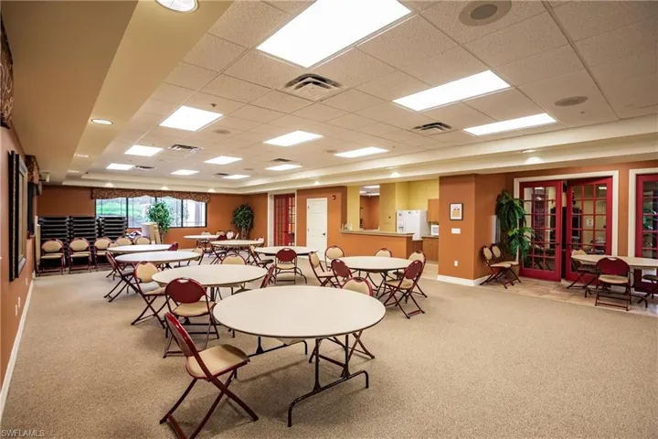Large Clubhouse