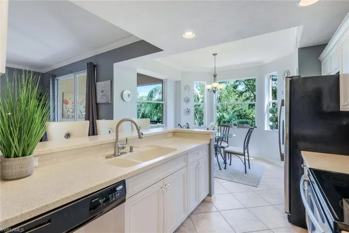 Corian Counter Tops.