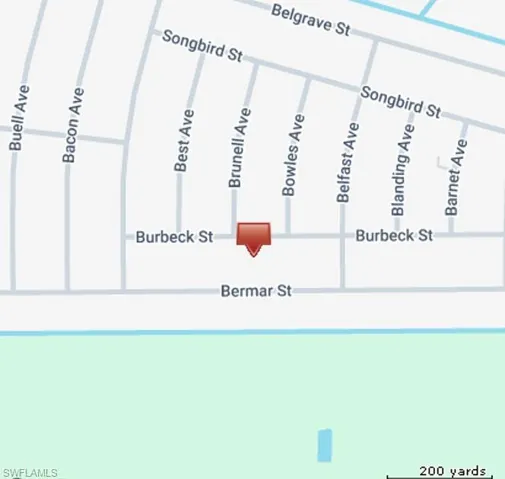 1218 Burbeck St, Fort Myers, Florida 33913
