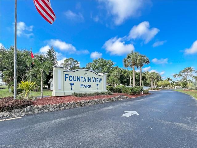 15  Fountain View  BLVD, North Fort Myers, FL 33903