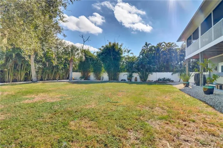 Separate Lot Available