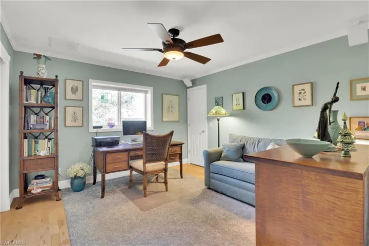 Office or 3rd Bed Room