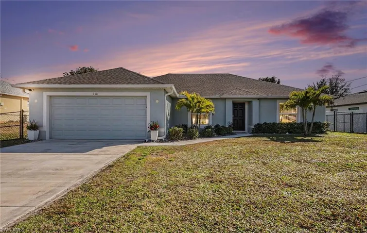 318 Nw 4th St, Cape Coral, Florida 33993