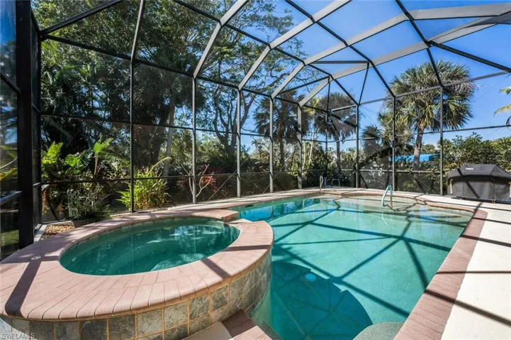 spa and pool