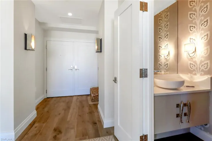 Entry