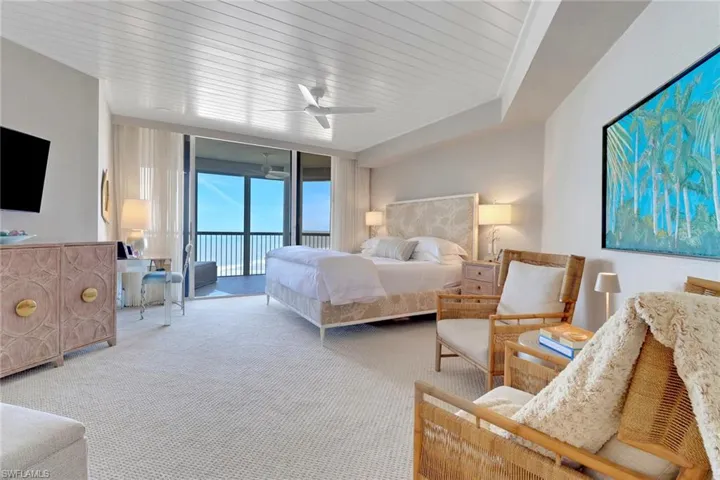 Primary suite