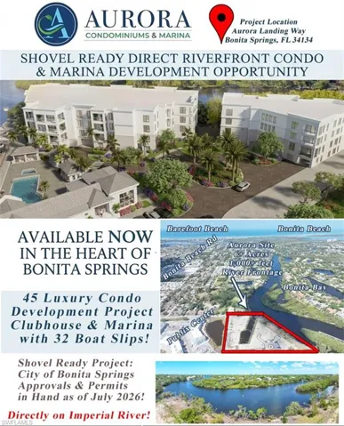Aurora Landing Way, Bonita Springs, Florida 34134