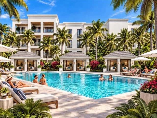 Aurora Landing Way, Bonita Springs, Florida 34134
