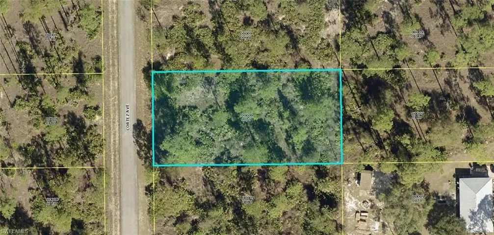 1610 Cortez Ave, Lehigh Acres, Florida 33972