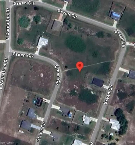 Map of property location