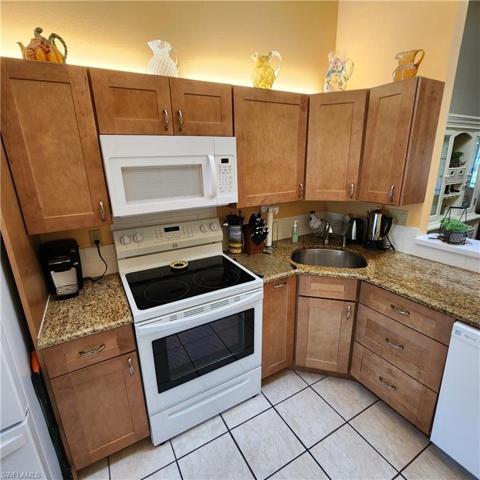 Updated Kitchen