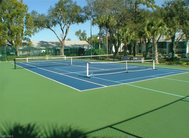 Tennis - Pickleball