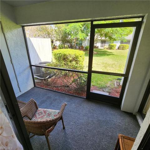 Back Screened Porch