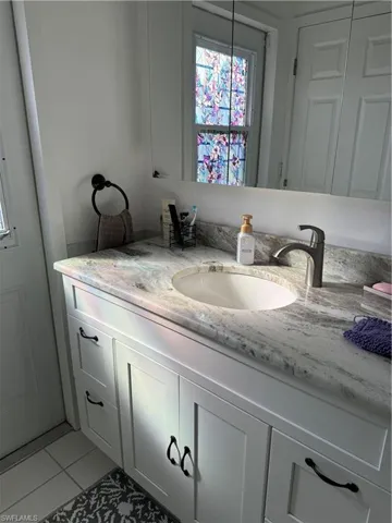 Master bath