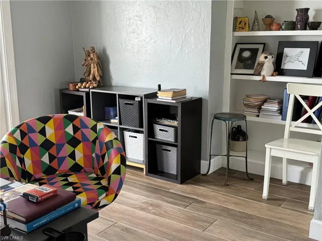 Office area