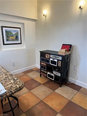 Breakfast nook